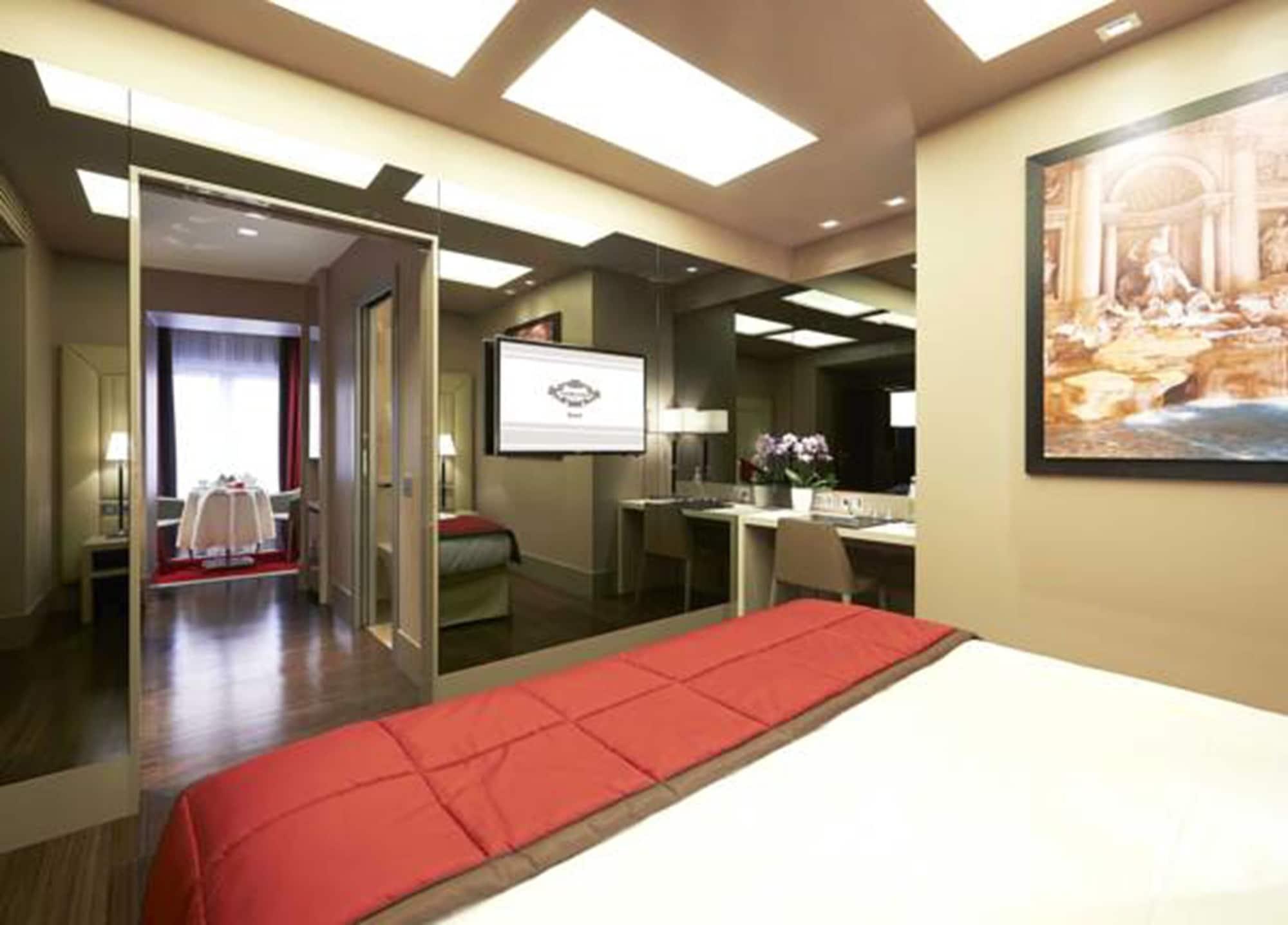 Hotel Harry's Bar Trevi & Restaurant Roma