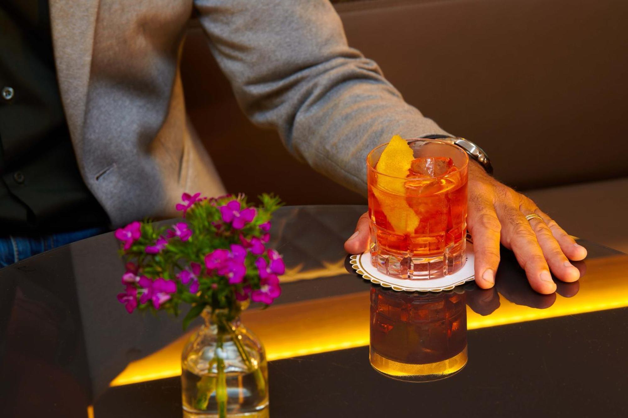 Harry's Bar Trevi & Restaurant Hotel Roma