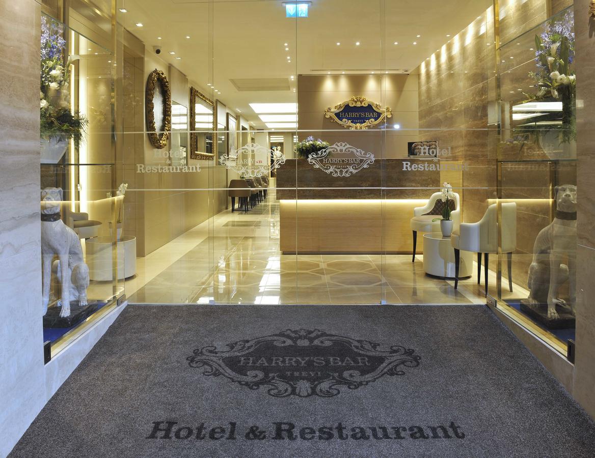 Hotel Harry's Bar Trevi & Restaurant Roma