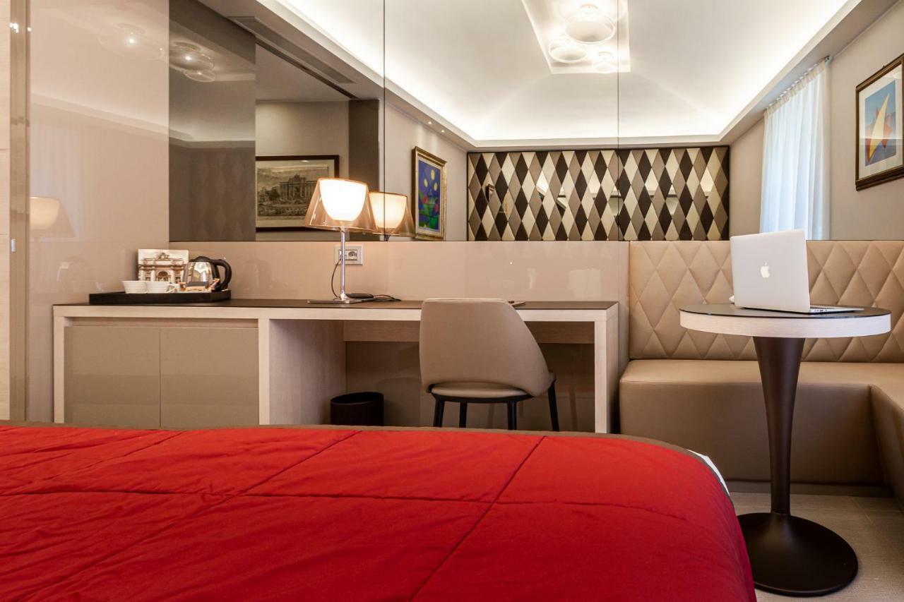 Hotel Harry's Bar Trevi & Restaurant Roma