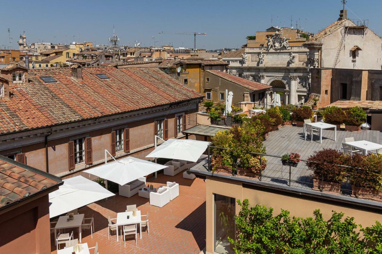 Harry's Bar Trevi & Restaurant 5* Roma