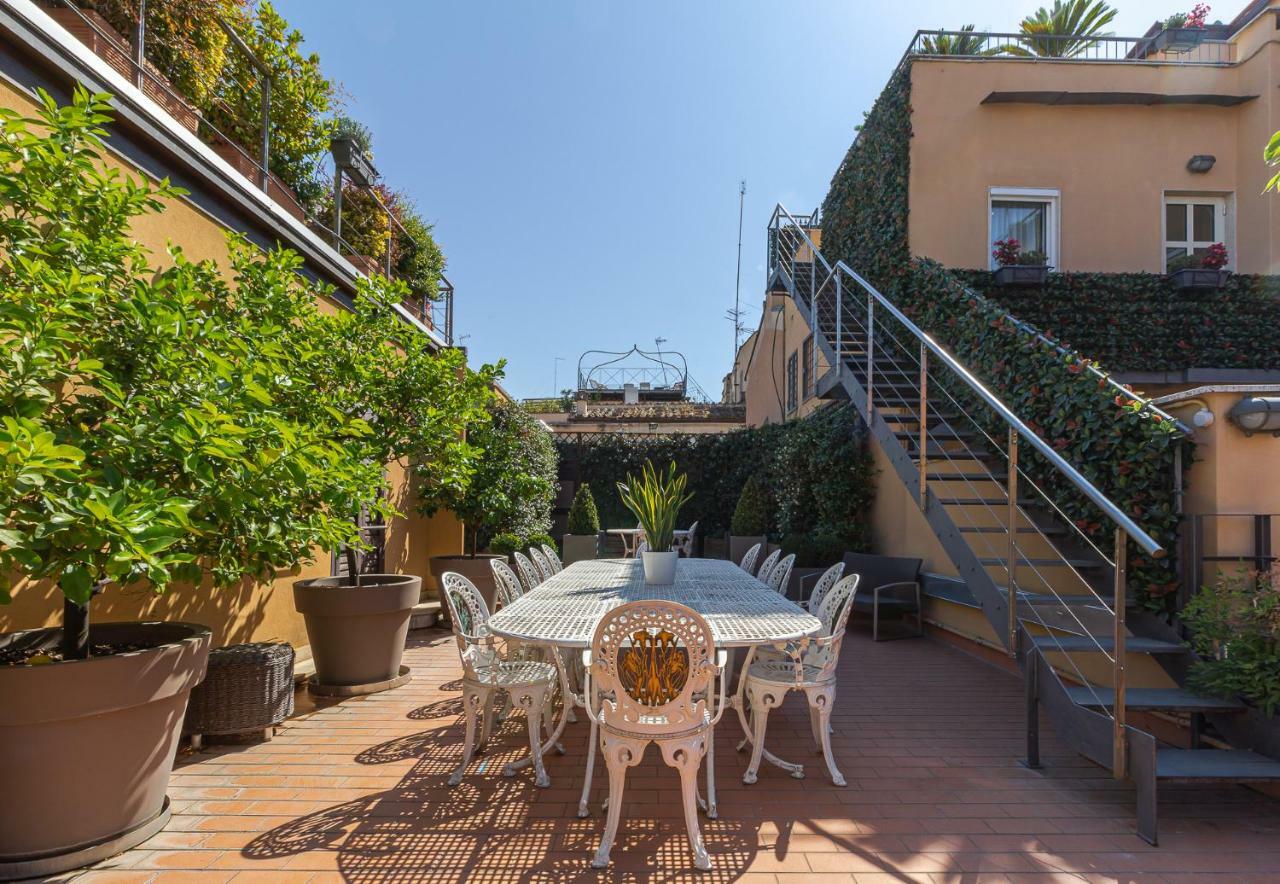 Harry's Bar Trevi & Restaurant 5* Roma