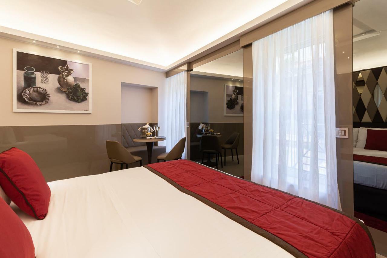 Hotel Harry's Bar Trevi & Restaurant Roma