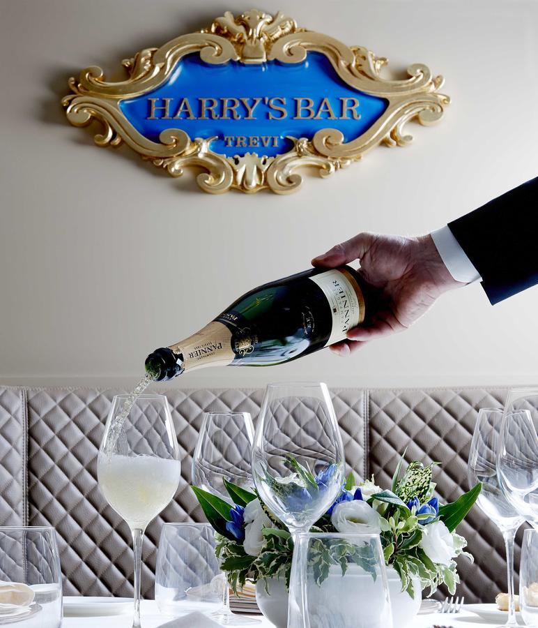 Harry's Bar Trevi & Restaurant Hotel Roma