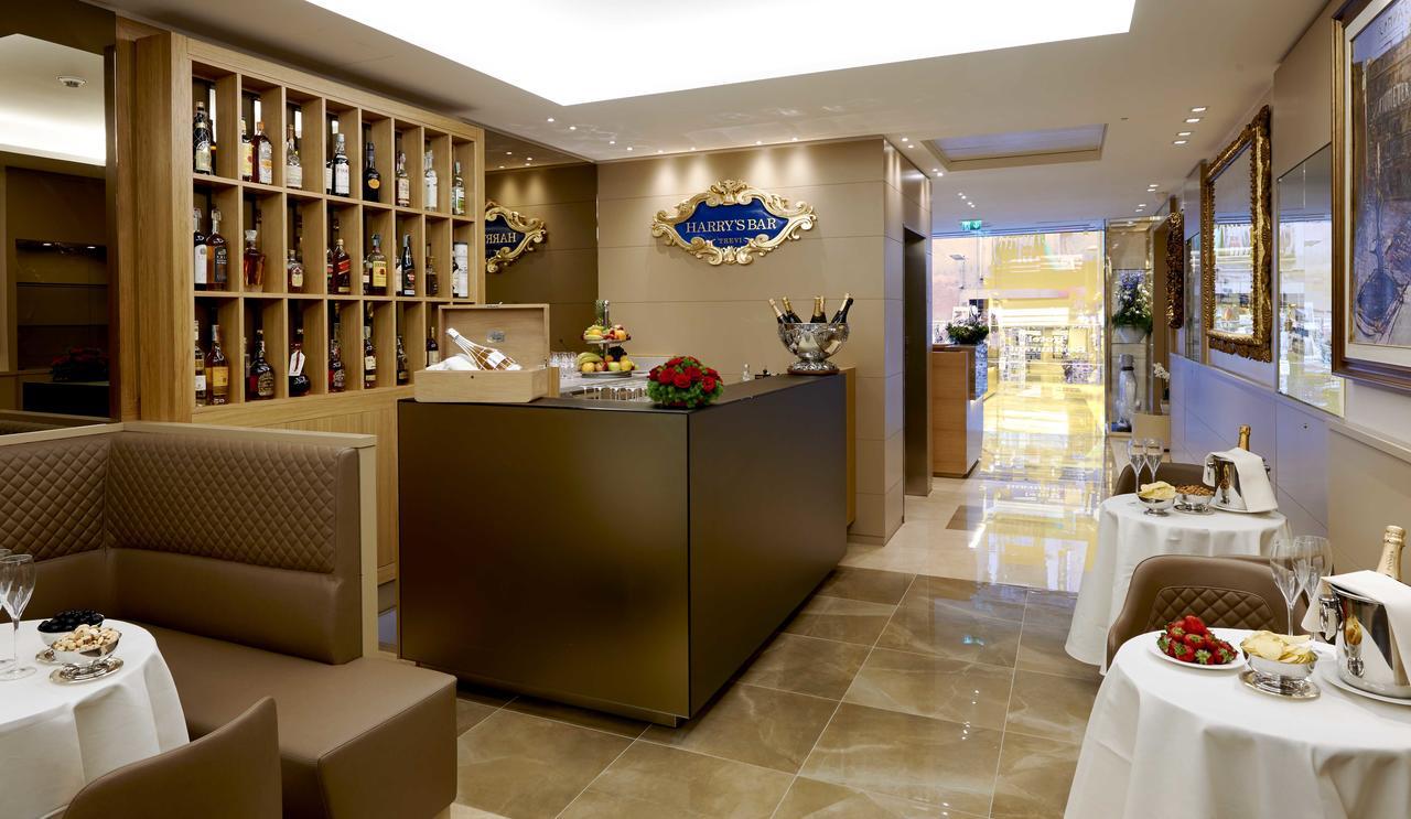Harry's Bar Trevi & Restaurant Hotel Roma